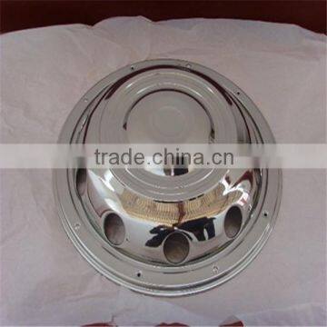 22.5 Stainless Steel Bus Chrome Wheel Trim,truck Wheel Cover,wheel Simulator
