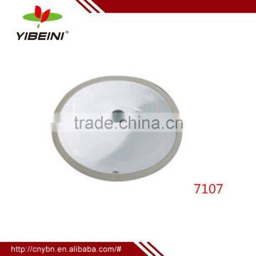 ceramics basin,porcelain bowl,under counter basin
