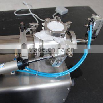 2016 SS304/316 SPF Semi-automatic One Head Paste Fillier photo-3