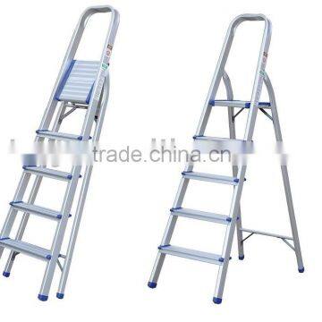 Alumnium household step ladder