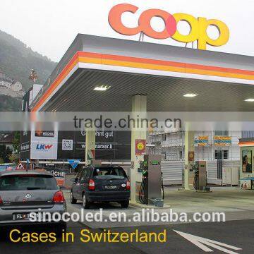 Super Brightness 135LM/W 40W 60W 90W 120W150W LED Parking Lot Lights photo-6