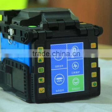 Economical COMWAY Fusion Splicer Machine C8 as Good as Fujikura FSM-21S photo-2