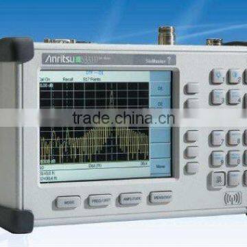 Anritsu S331D/S332E Site Master Cable and Antenna Analyzer/Spectrum Analyzer