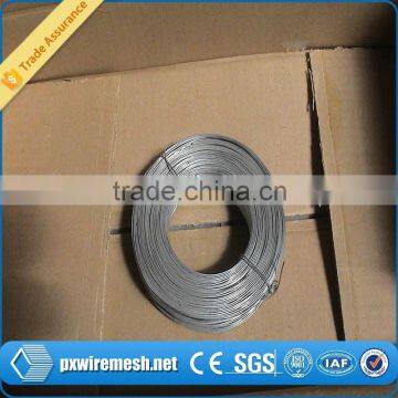 small galvanized electric coil wire