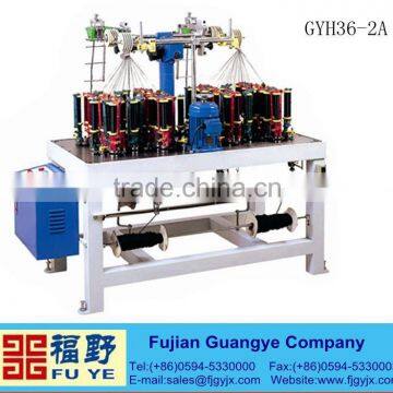High Speed Line Braiding Machine