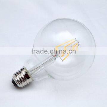 12 watt led bulb G125 Globe LED Bulb 4W/5W/6W/8W