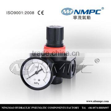 Wholesale price 1Mpa pressure small size ar air regulator