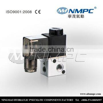 China High Quality Cab Brass Valve Core 3 Way Air Control Valve photo-4