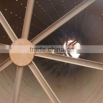 fast selling Monocular Cooler in rotary kiln production system