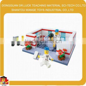 Factory price Medical building Educational Kids Blocks!!