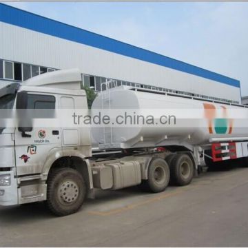 40 000 ltr Petroleum Tank Trailer fuel tank trailer