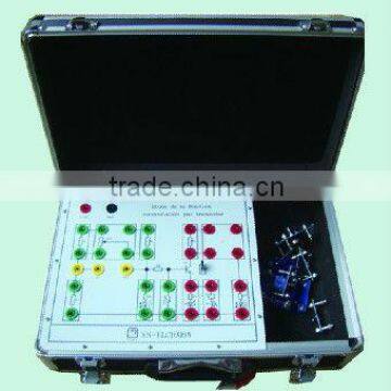 Lab training device Experiment box Electronic training kit Educational device XK-ELC1008A Transistor Applications Training
