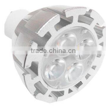 2015 hot sellingt 5w/5*1w/4w/7w Aluminum spotlight