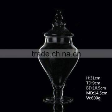 Mini Glass Favor Jar photo-2