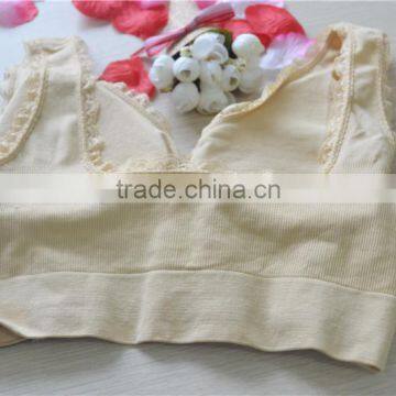 Hot Padded Cup Women Seamless Sport Bra Yoga Underwear photo-2