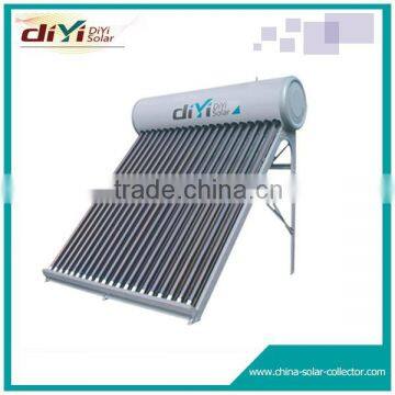 High Quality Cheap Custom Solar Water Heater With All Vacuum Tubes