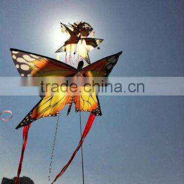 butterfly kite