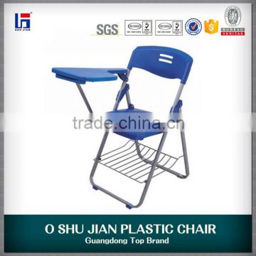 2015 Foshan plastic school chairs design SJ3301