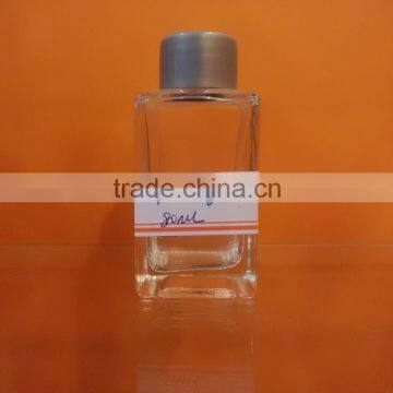 80ml SUR-X06 cosmetic packaging glass diffuser bottle