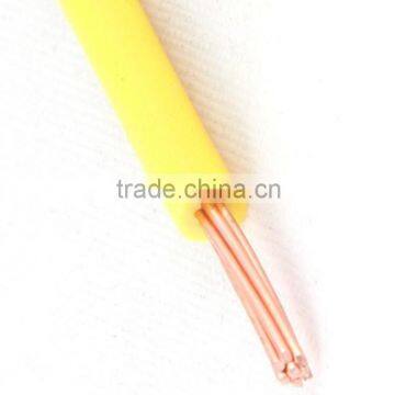 House Use Good Cable Raw Material Made House Wiring Cable photo-6