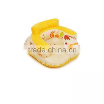 2016 PVC Inflatable Baby Chair/inflatable Kids Seat/plastic Baby Sofa Water Tube Quality Choice photo-5