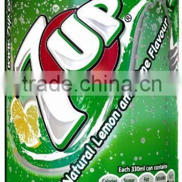 Carbonated Drinks