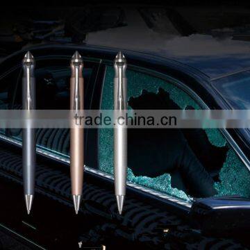 High Quality Tactical Pen Self Defense for Busimess Men , Novelty Tungsten Steel Tip Pen photo-2