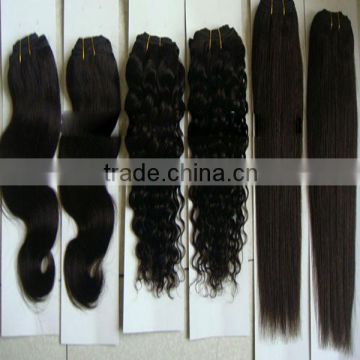 Brazil import export new star hair overseas hair