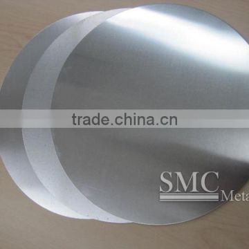 1050 1100 3003 CC/DC aluminium circle/disc/disk for utensil/cookware/kitchenware