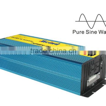 China best quality manufacturer DC12V to AC220V 5000W-6000W Pure sine wave inverter with Battery charger                        
                                                Quality Choice