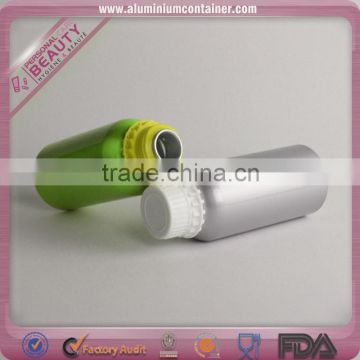 S-Aluminum 30ml MINI Olive Oil Can with Dropper Cap