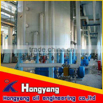 Hongyang Brand palm oil press machine with good quality and best service