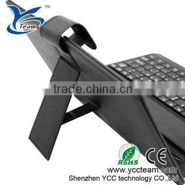 NEW HOT SELL 2012 Fashionable tablet keyboard cover