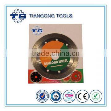 High Quality HSS Ceramic Marble Saw Blade