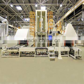 Safe and reliable industrial electric heat treatment furnace