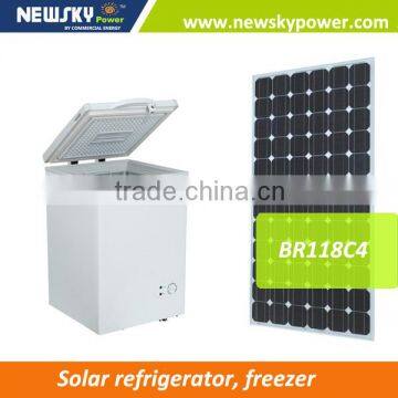 home solar refrigerator solar absorption refrigerator