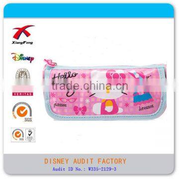 Factory Beautiful Popular Hello Kitty Pencil Bags