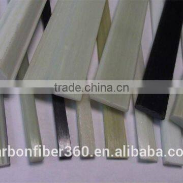 High Modulus Carbon Fiber Strip Available in Various Lengths, Pultruded Carbon Fiber Composite Strips photo-5