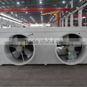 YEMOO -25 Degree Thin Film Evaporator/air Cooler for Freezer Condensing Unit photo-4