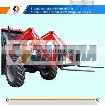 Sunco Front Loader Tractor, TZ04D Front Loader Tractor photo-5