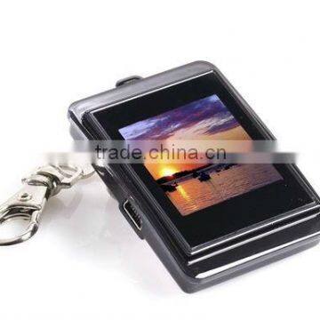 hot sale!key chain digital photo frame