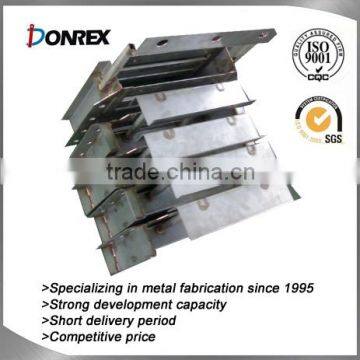 Chinese Factory of Sheet Metal Fabrication Work With High Quality Requirement photo-2