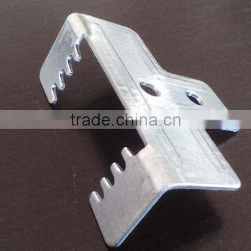 Suspended ceiling system furring channel clip& ceiling accessories