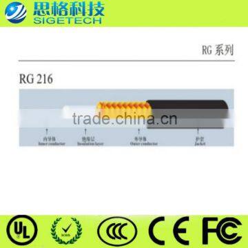 sigetech coaxial cable rg216