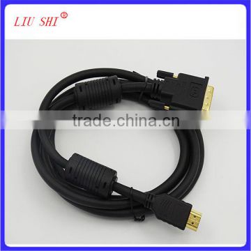 connector cable for video LVD