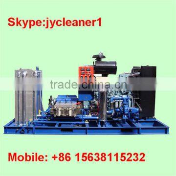 high pressure water blasting machine high pressure water jet washing machine