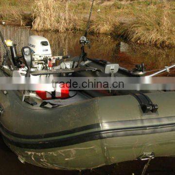 NEW design inflatable rowing boat