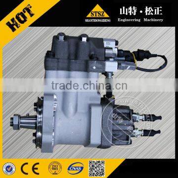 oil pump 6710-51-1001, D65 gear pump, dozer pump