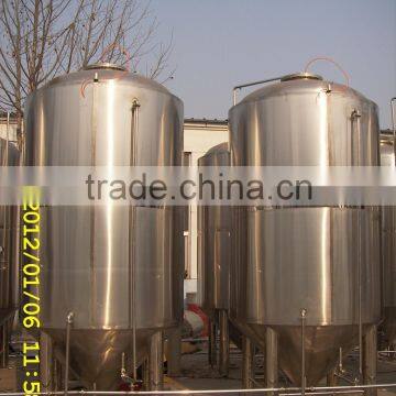 RJ-5000L brewing kettle and fermenter 5T large volume brewery for sale