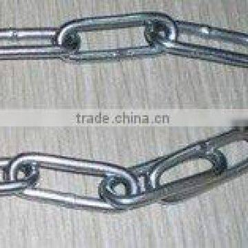 Galvanized DIN5685C Link Chain